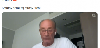 Dariusz Szpakowski nt. ATMOSFERY EURO w Niemczech...